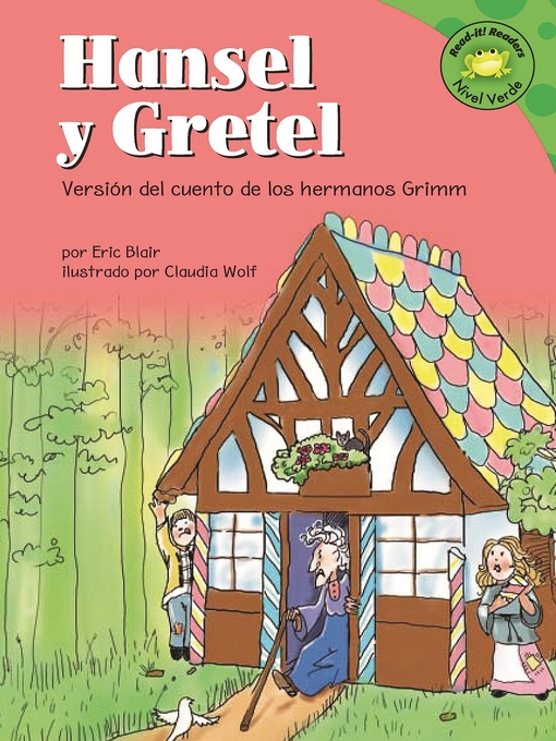 Title details for Hansel y Gretel by Eric Blair - Available